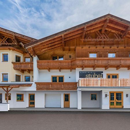 Apartment In Neustift Im Stubaital Near Ski Lift Buitenkant foto