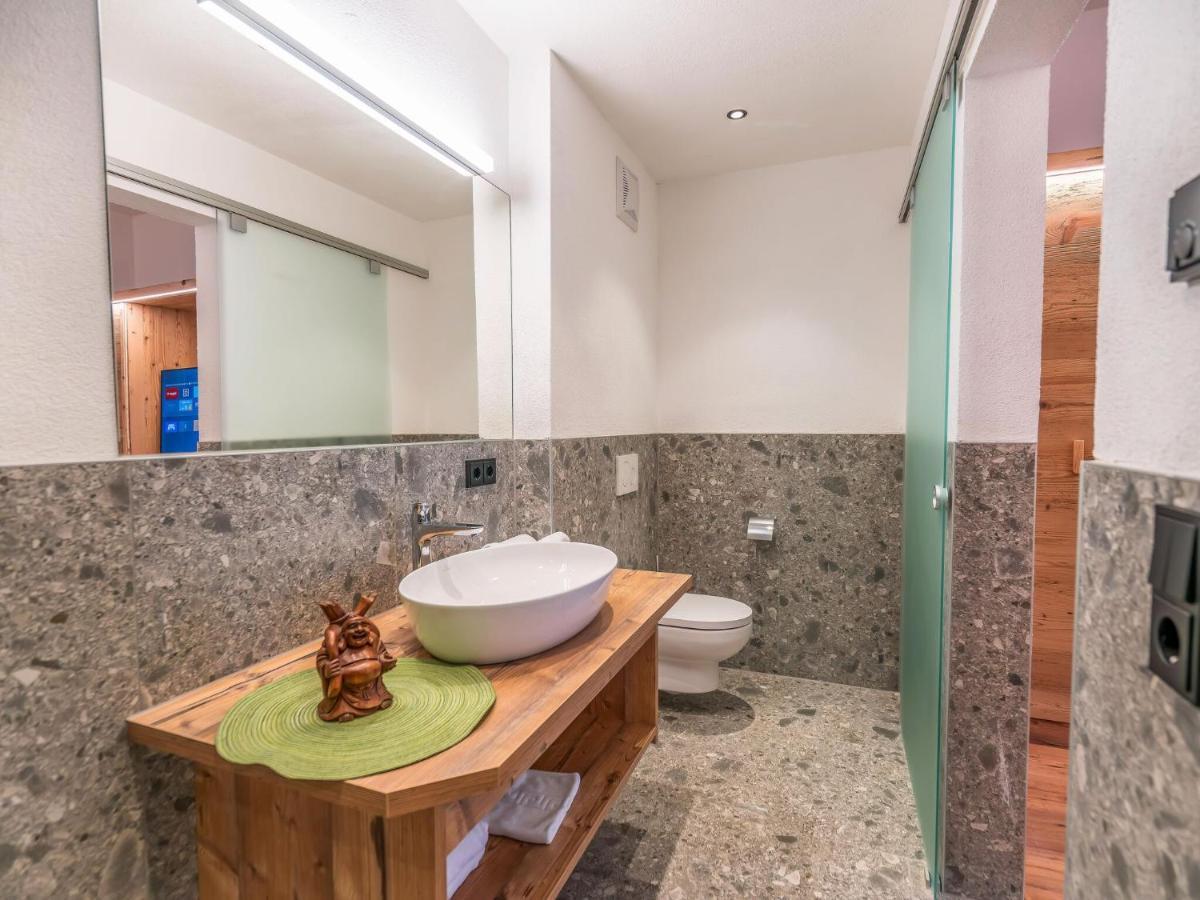 Apartment In Neustift Im Stubaital Near Ski Lift Buitenkant foto