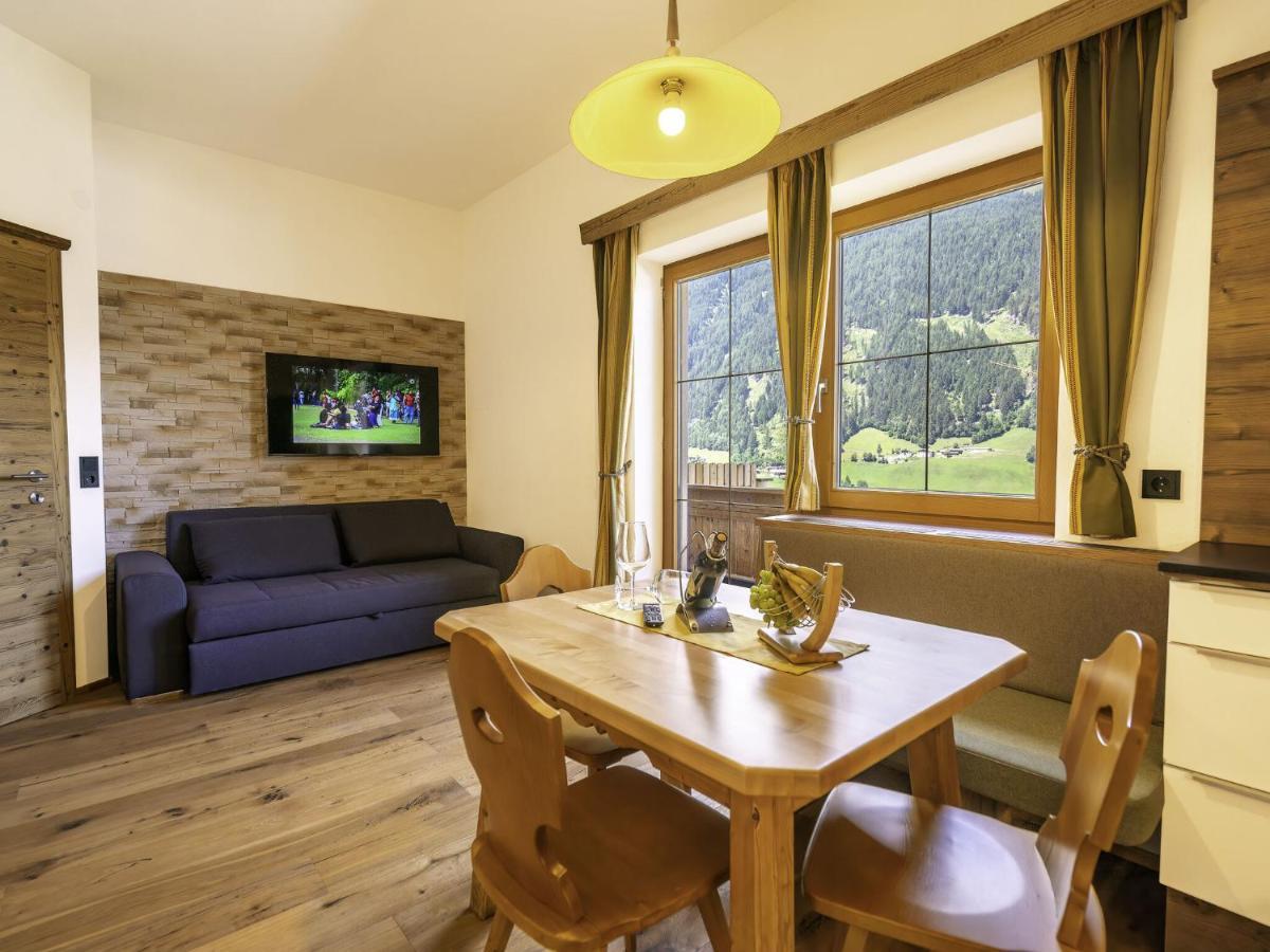 Apartment In Neustift Im Stubaital Near Ski Lift Buitenkant foto