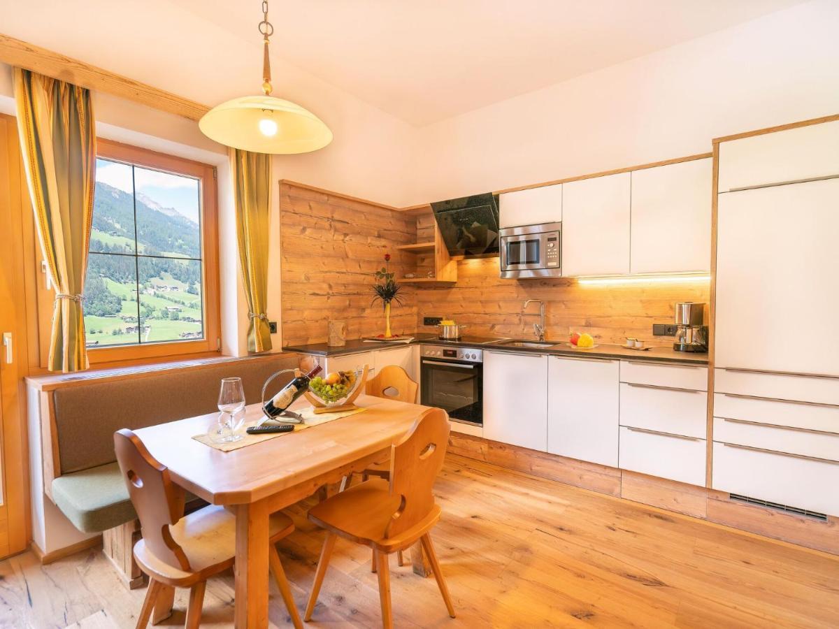 Apartment In Neustift Im Stubaital Near Ski Lift Buitenkant foto
