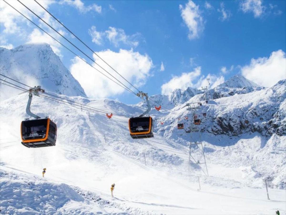 Apartment In Neustift Im Stubaital Near Ski Lift Buitenkant foto
