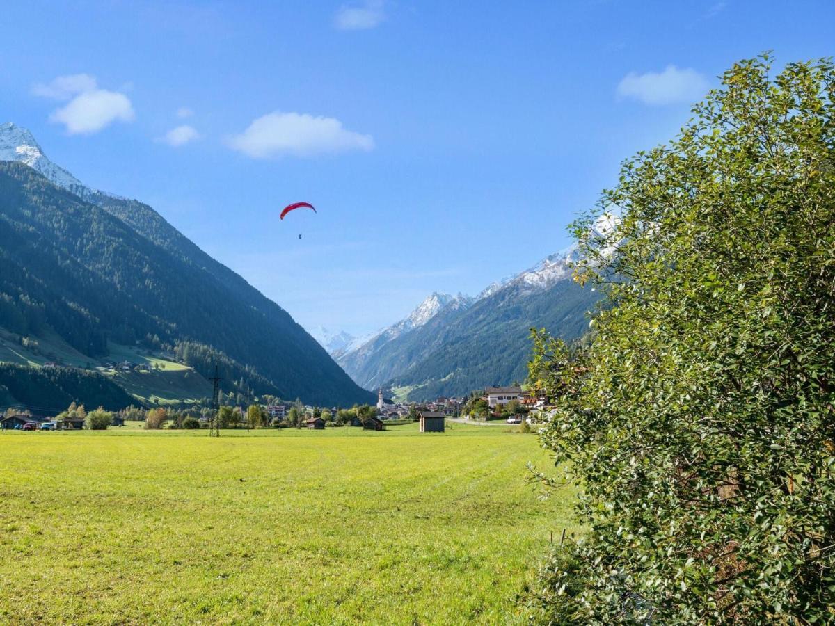 Apartment In Neustift Im Stubaital Near Ski Lift Buitenkant foto