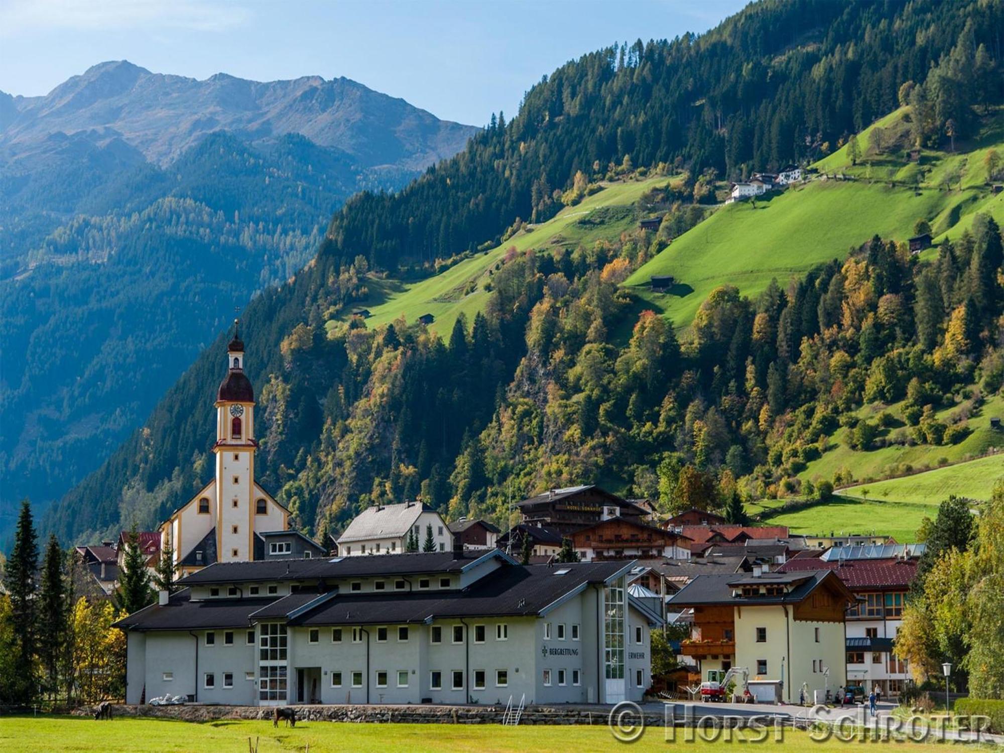 Apartment In Neustift Im Stubaital Near Ski Lift Buitenkant foto