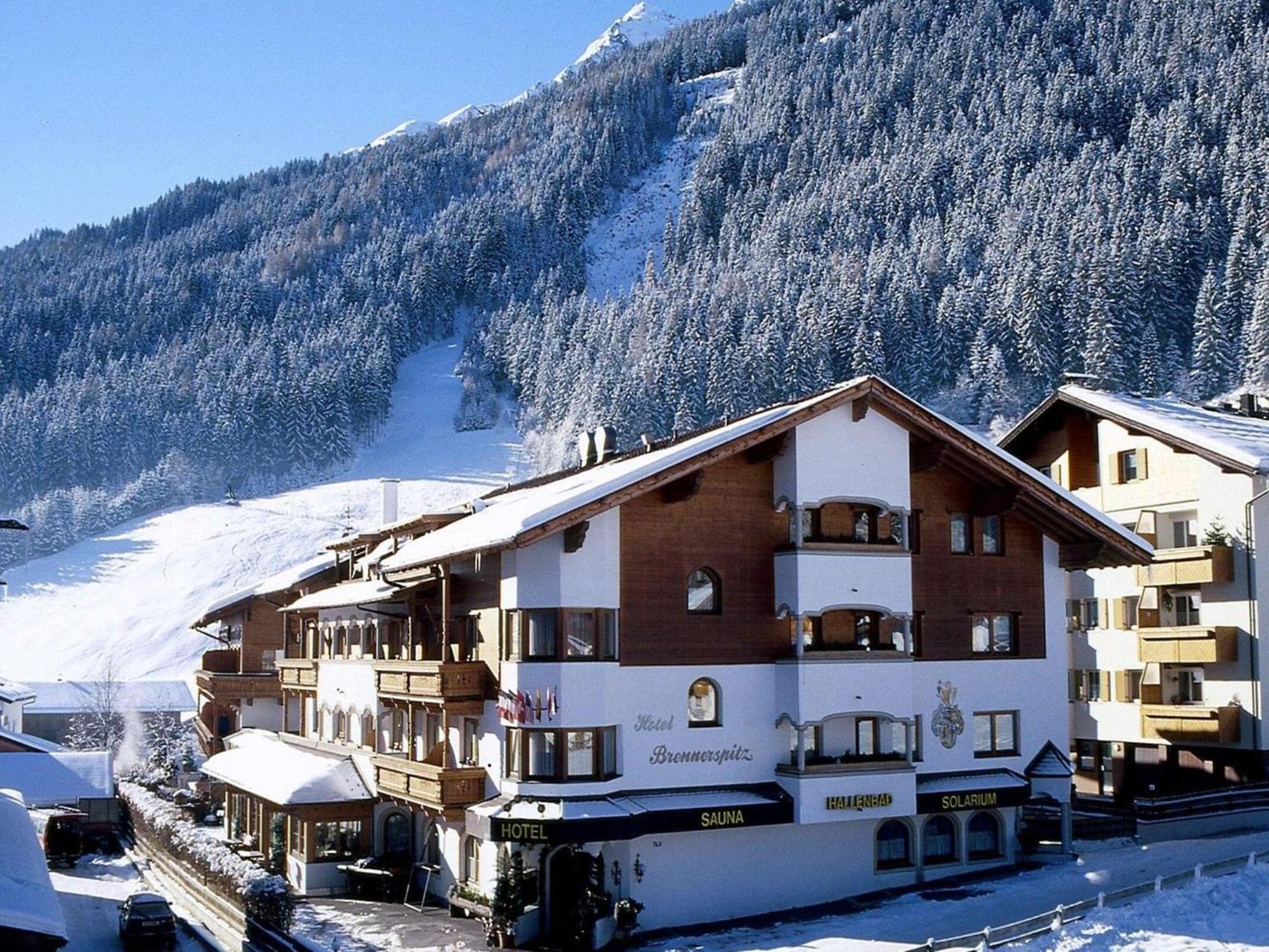 Apartment In Neustift Im Stubaital Near Ski Lift Buitenkant foto