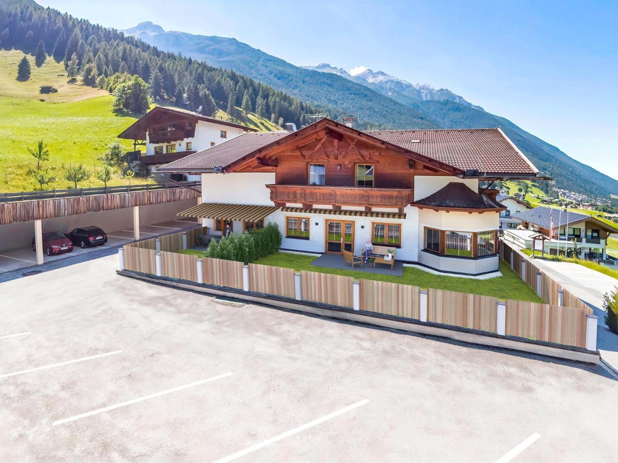 Apartment In Neustift Im Stubaital Near Ski Lift Buitenkant foto