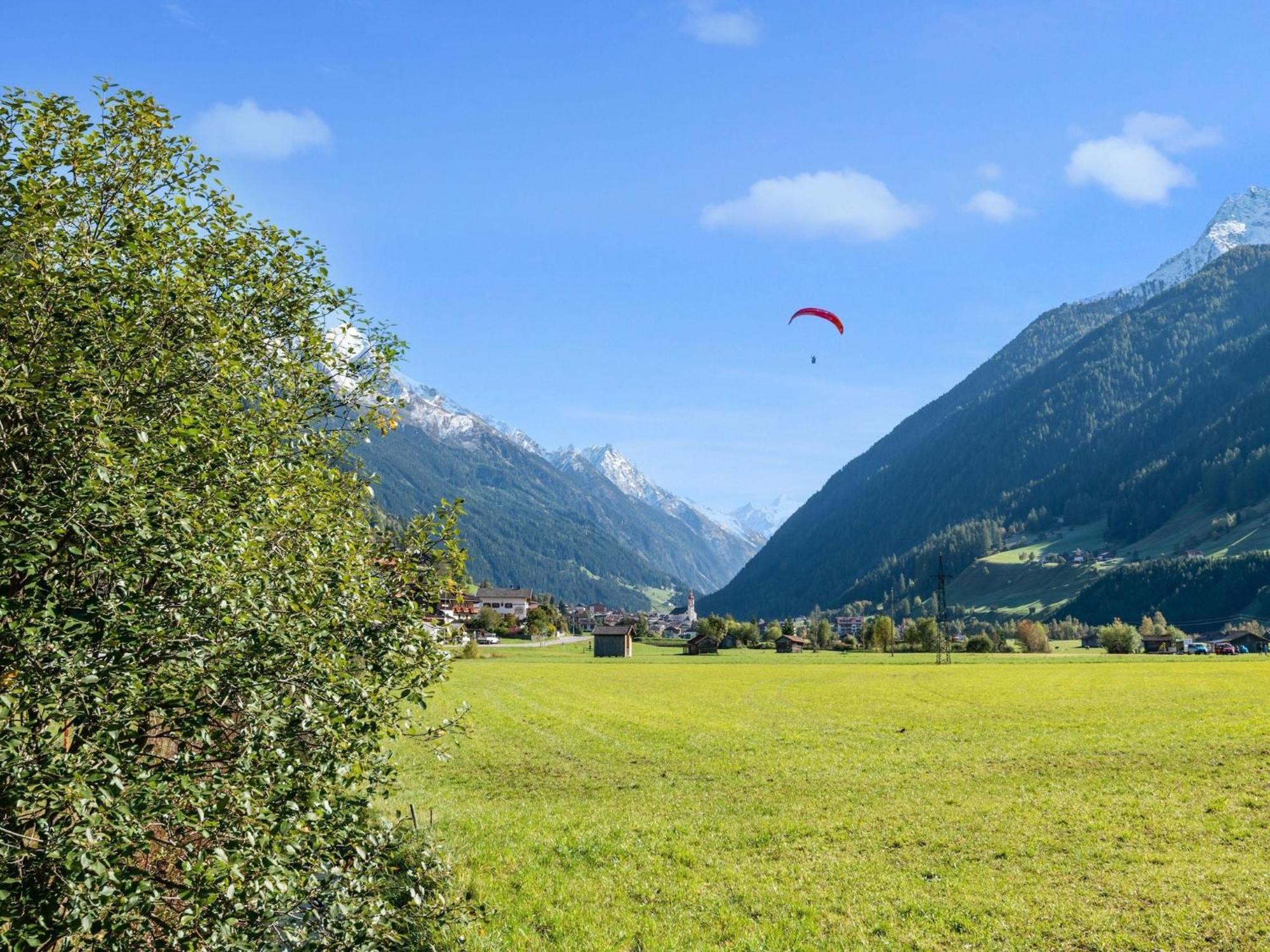 Apartment In Neustift Im Stubaital Near Ski Lift Buitenkant foto