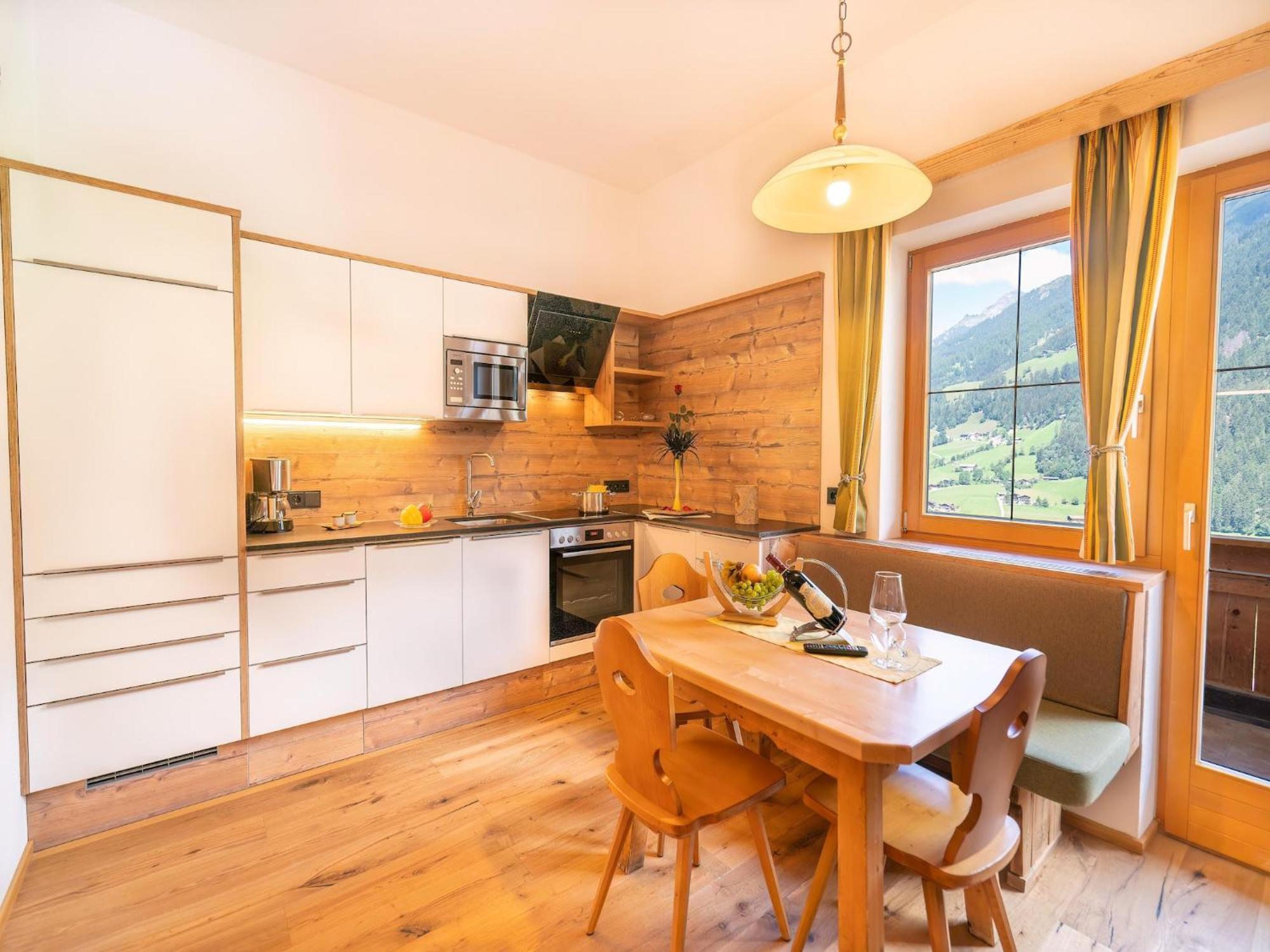 Apartment In Neustift Im Stubaital Near Ski Lift Buitenkant foto