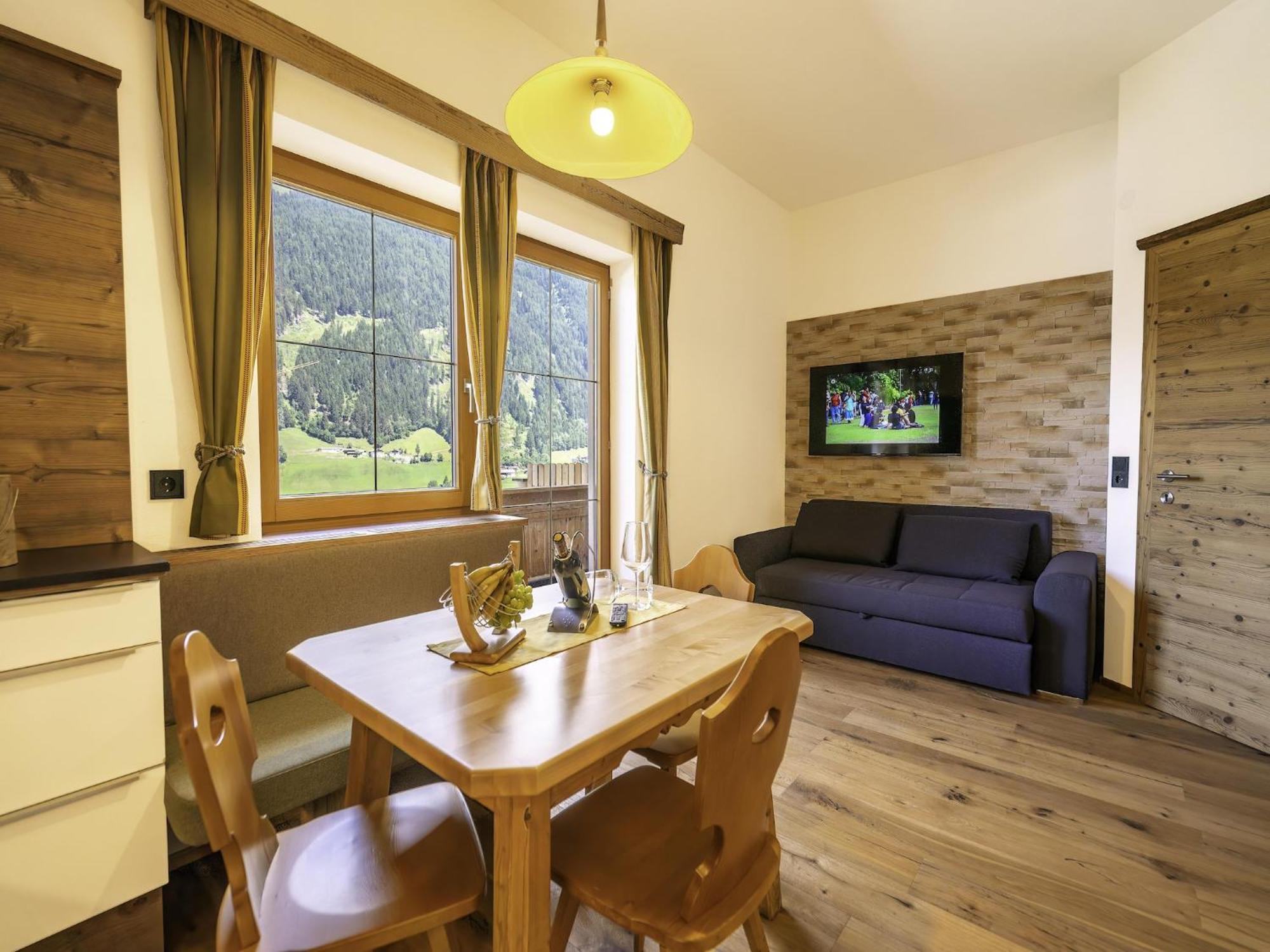 Apartment In Neustift Im Stubaital Near Ski Lift Buitenkant foto