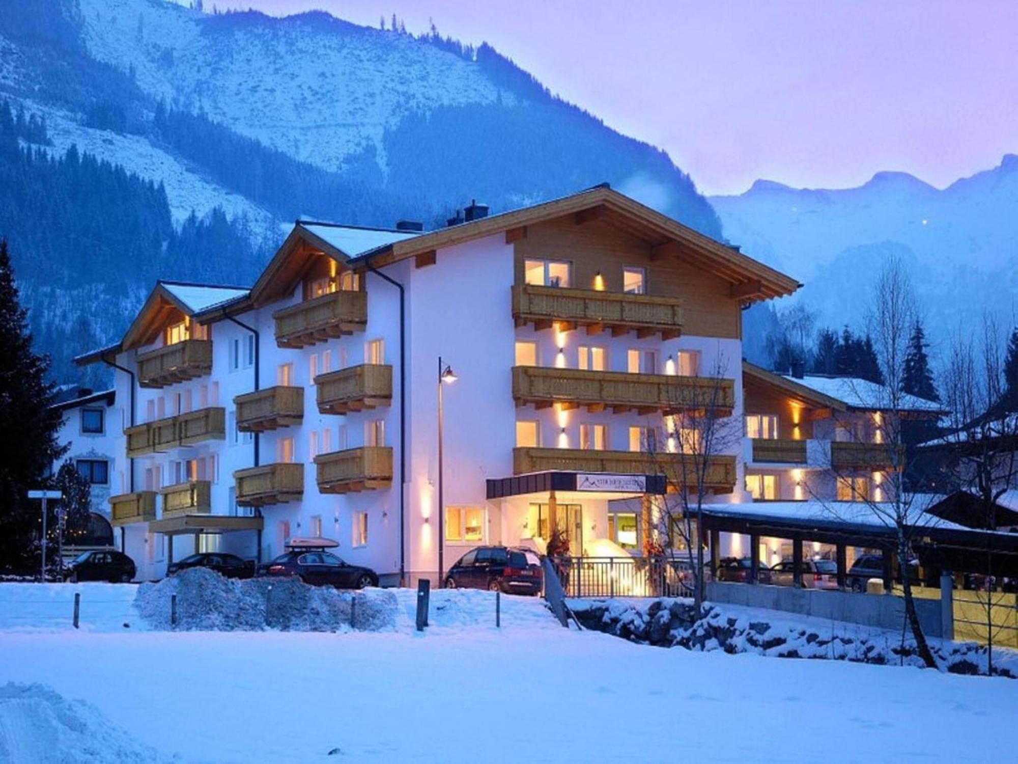 Apartment In Neustift Im Stubaital Near Ski Lift Buitenkant foto